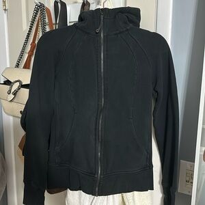 Lululemon Scuba Full zip